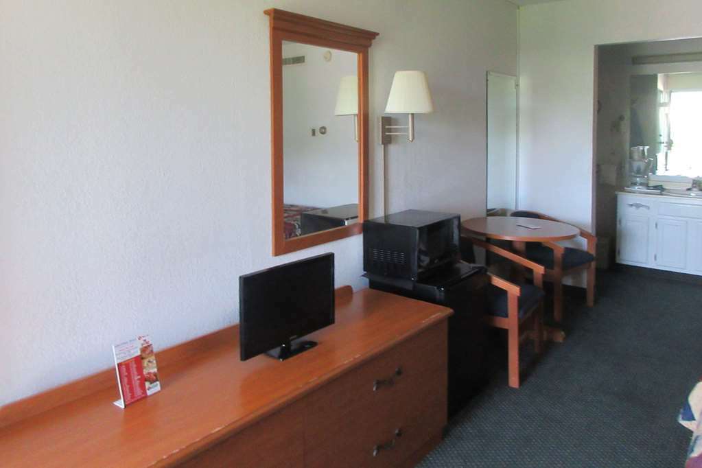 Rodeway Inn And Suites Portsmouth Room photo